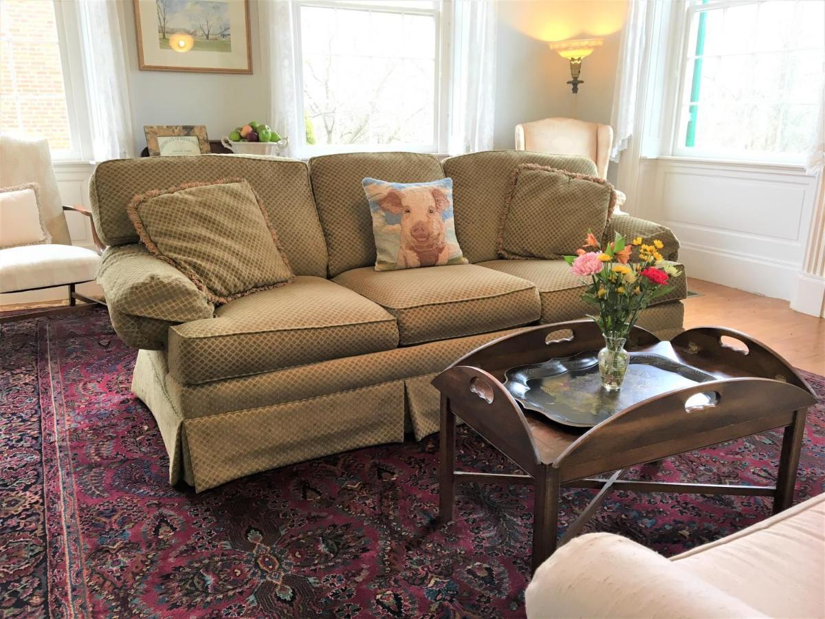 Smithfield Farm B&B ウィンチェスター エクステリア 写真