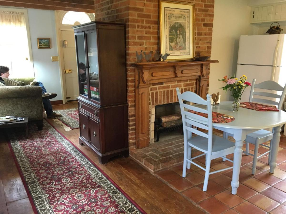 Smithfield Farm B&B ウィンチェスター エクステリア 写真