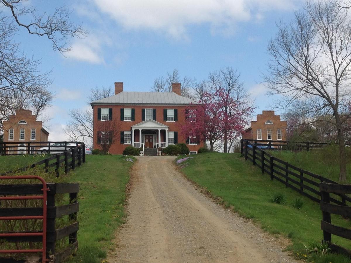 Smithfield Farm B&B ウィンチェスター エクステリア 写真
