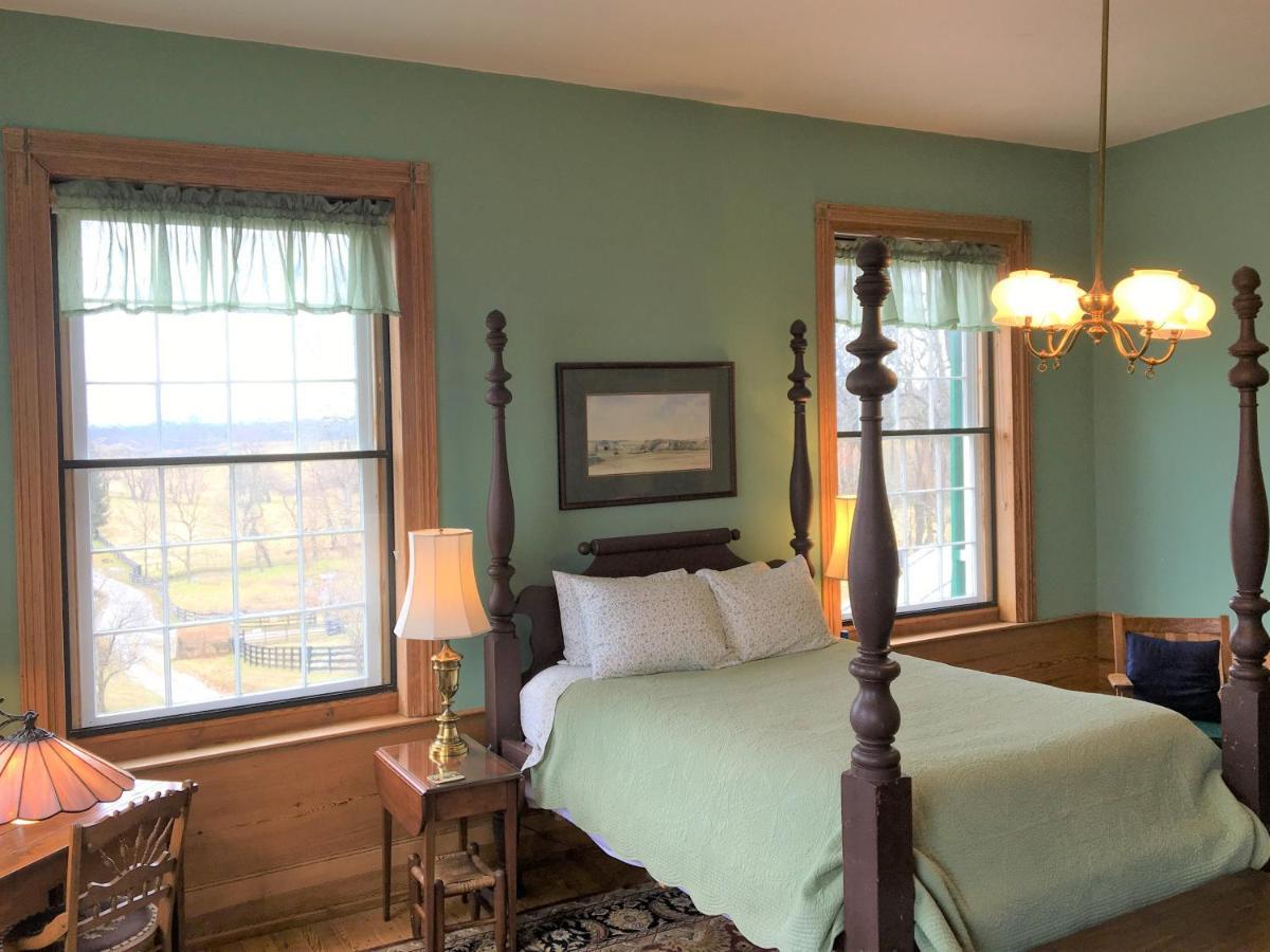 Smithfield Farm B&B ウィンチェスター エクステリア 写真