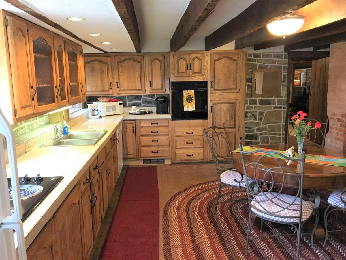 Smithfield Farm B&B ウィンチェスター エクステリア 写真