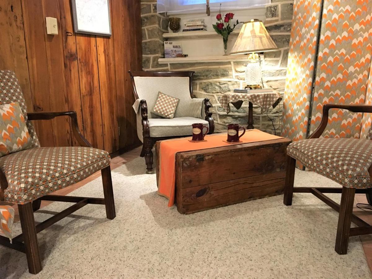 Smithfield Farm B&B ウィンチェスター エクステリア 写真