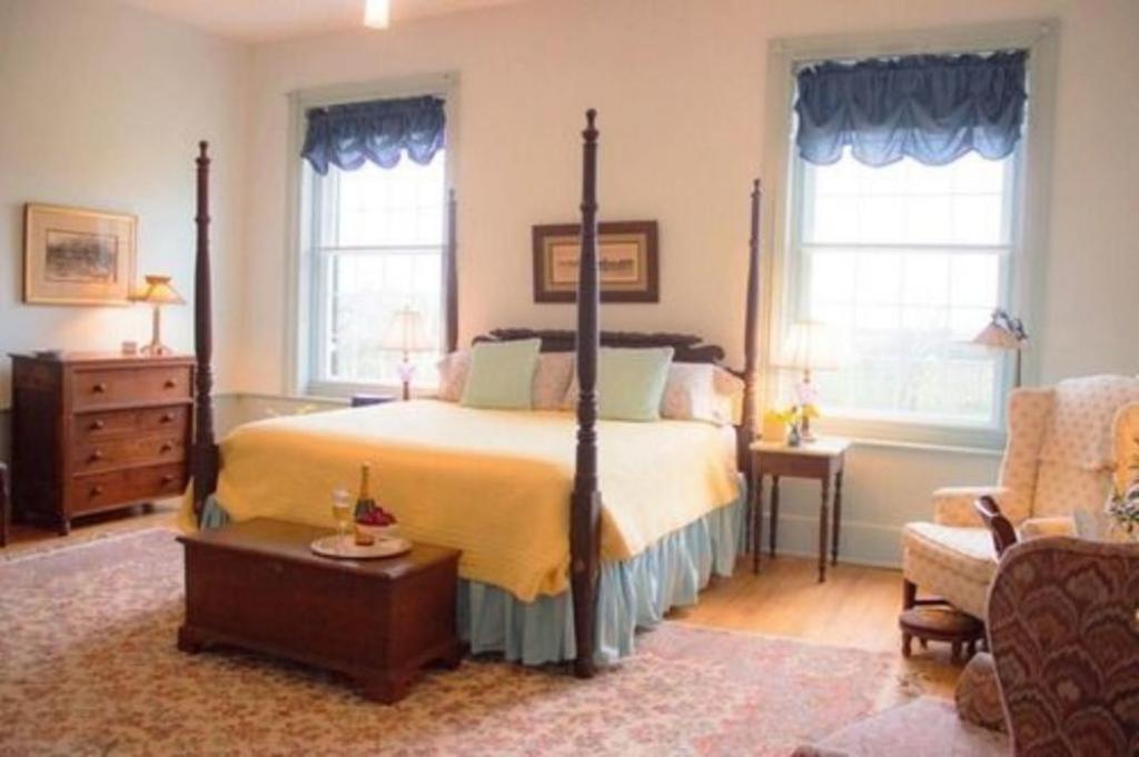 Smithfield Farm B&B ウィンチェスター エクステリア 写真