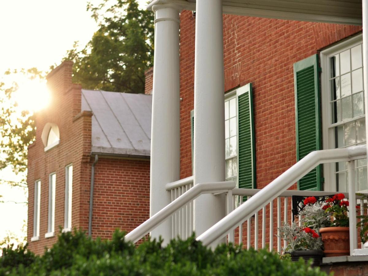 Smithfield Farm B&B ウィンチェスター エクステリア 写真