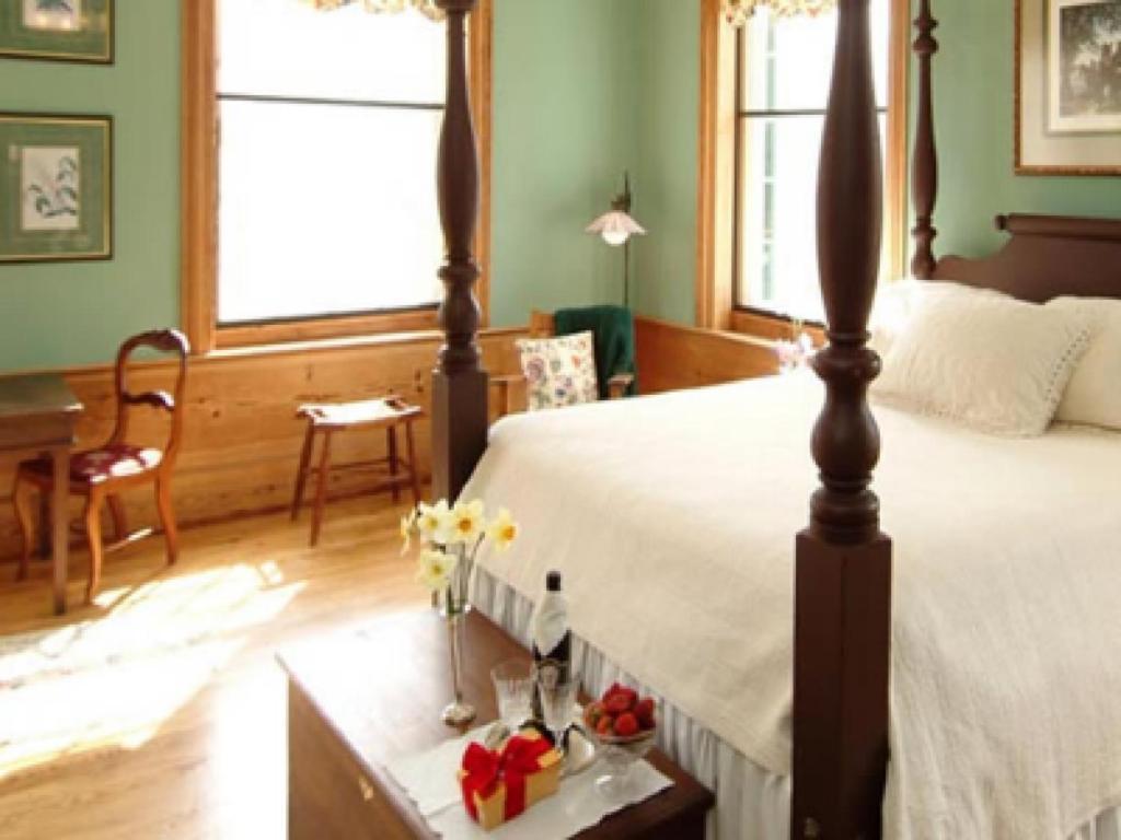 Smithfield Farm B&B ウィンチェスター 部屋 写真