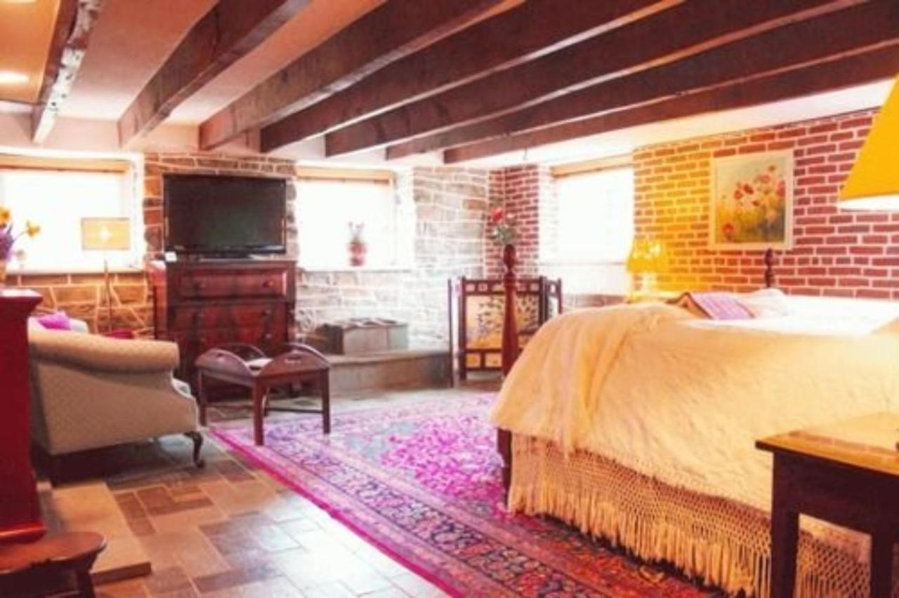 Smithfield Farm B&B ウィンチェスター エクステリア 写真