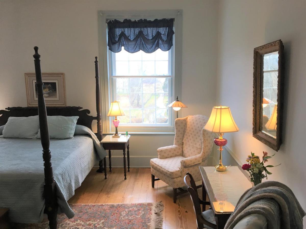 Smithfield Farm B&B ウィンチェスター 部屋 写真