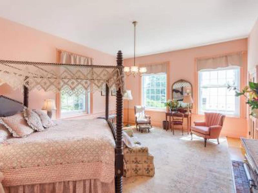 Smithfield Farm B&B ウィンチェスター エクステリア 写真