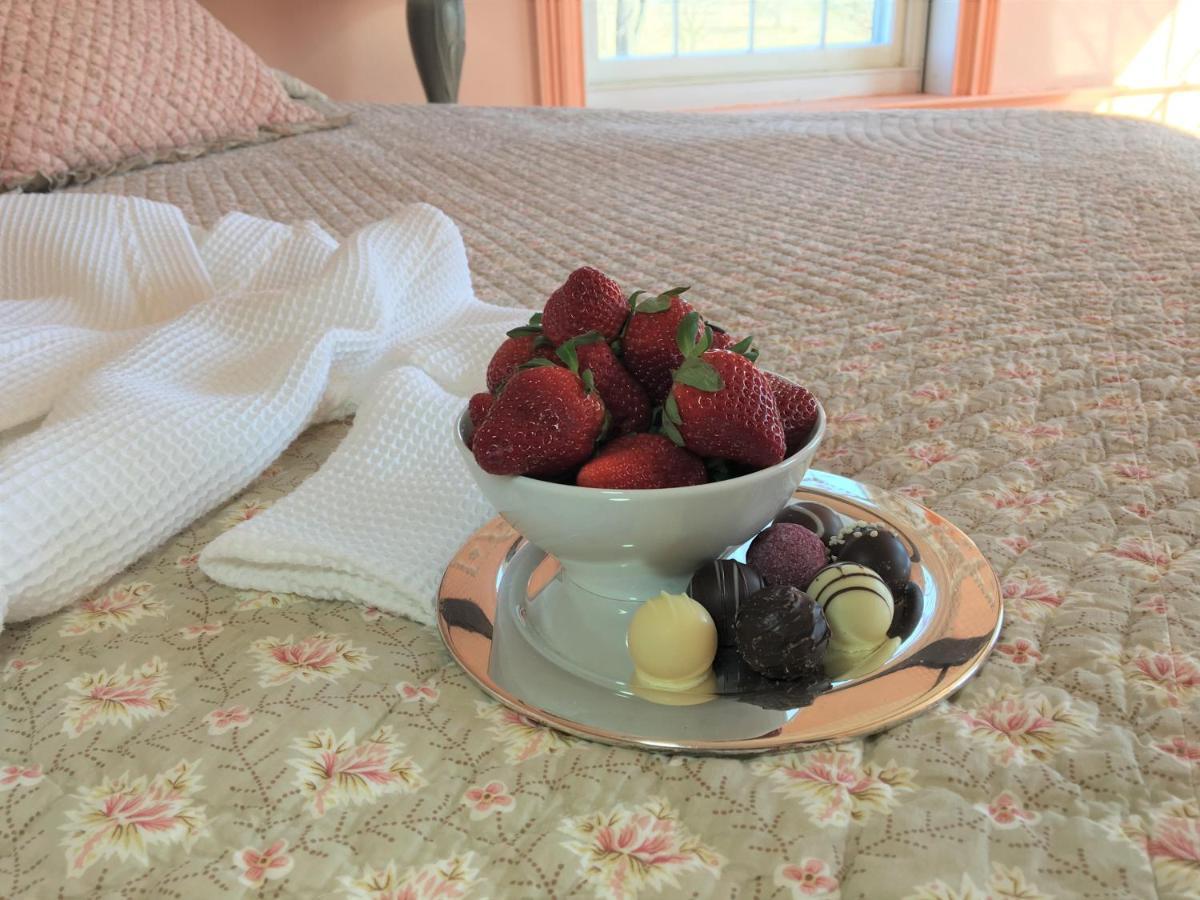 Smithfield Farm B&B ウィンチェスター エクステリア 写真