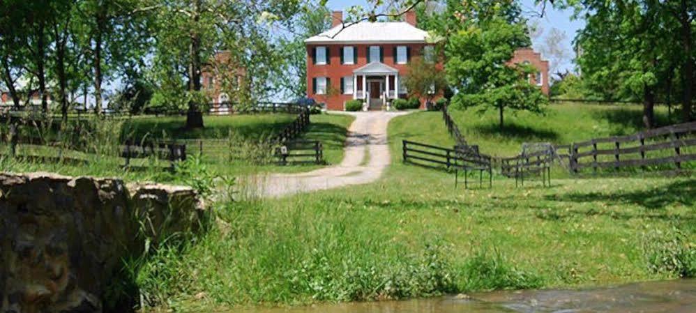 Smithfield Farm B&B ウィンチェスター エクステリア 写真