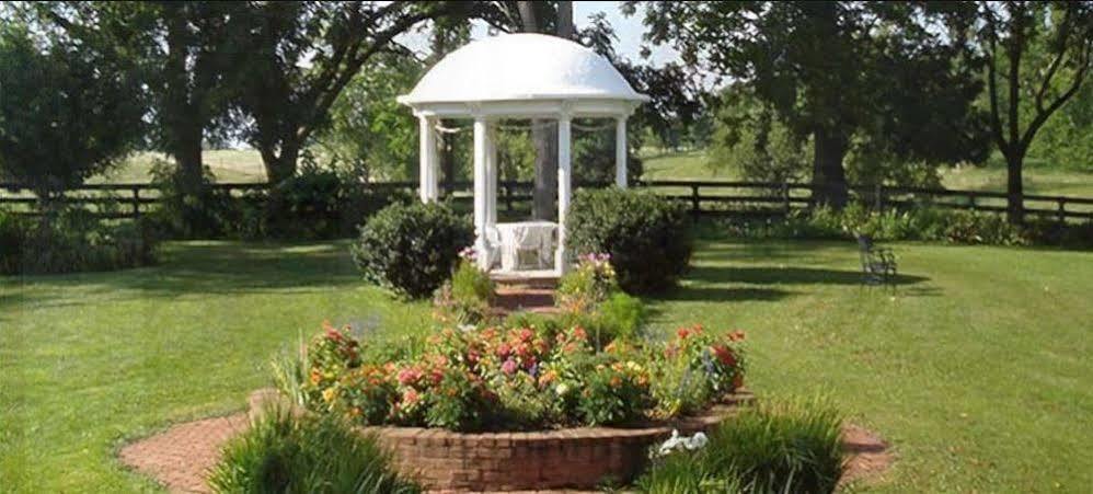 Smithfield Farm B&B ウィンチェスター エクステリア 写真